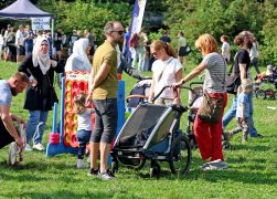 Weltkindertag Hunderte Feierten Im Paradiespark In Jena 26